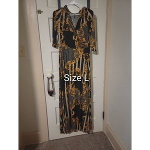 Woman's dress